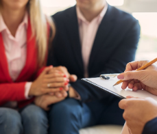 Oberhausen çift terapisi