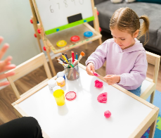 Oberhausen çocuk terapisi